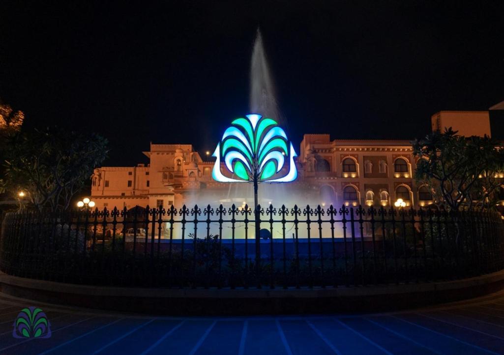 Hotel Basant Vihar Palace ビーカーネール エクステリア 写真